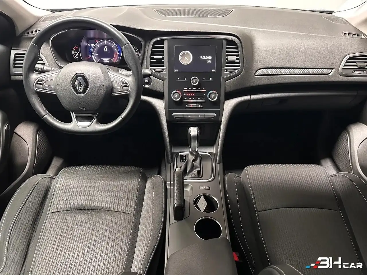 Renault Megane Berline — photo 3