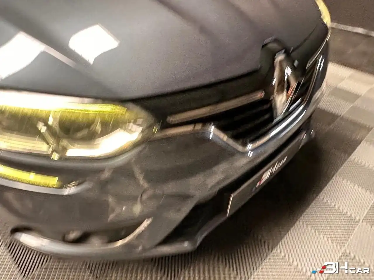 Renault Megane Berline — photo 27
