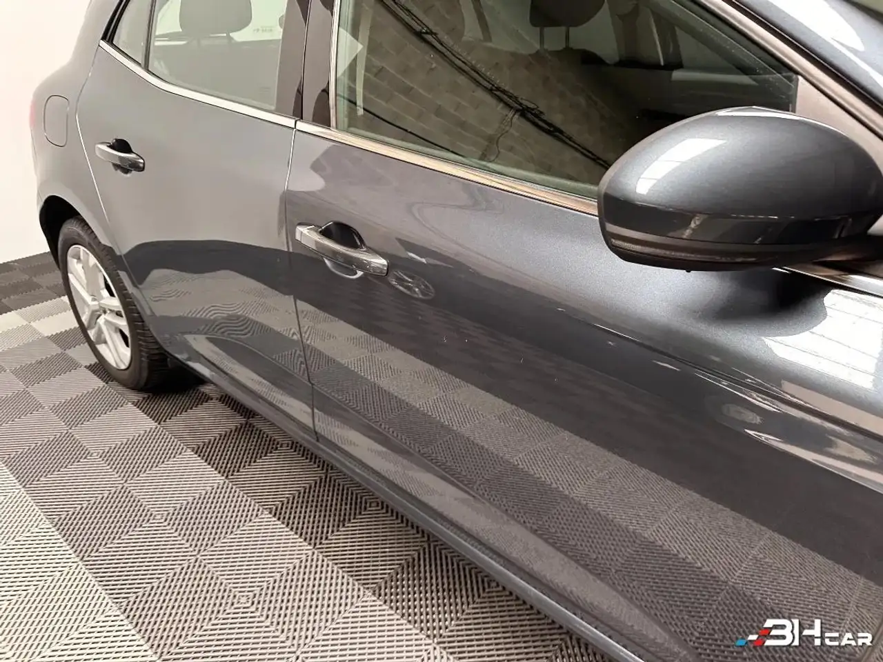 Renault Megane Berline — photo 29