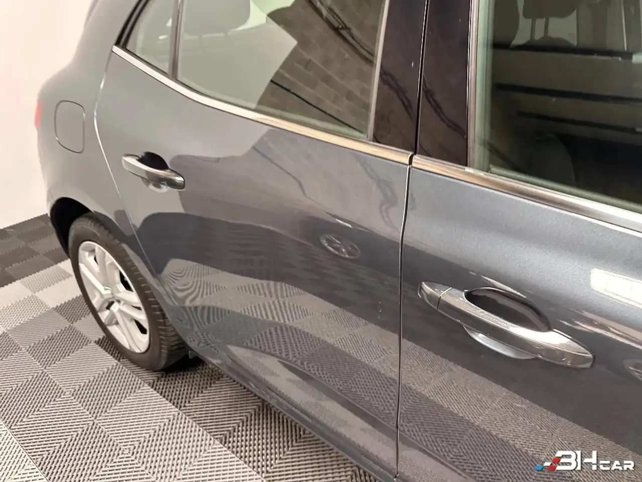 Renault Megane Berline — photo 33