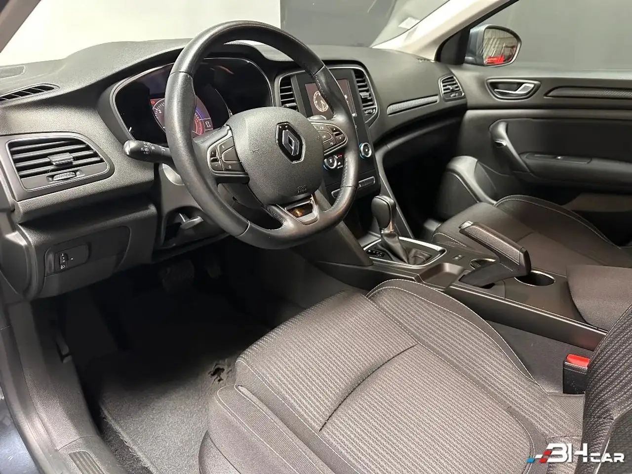 Renault Megane Berline — photo 4