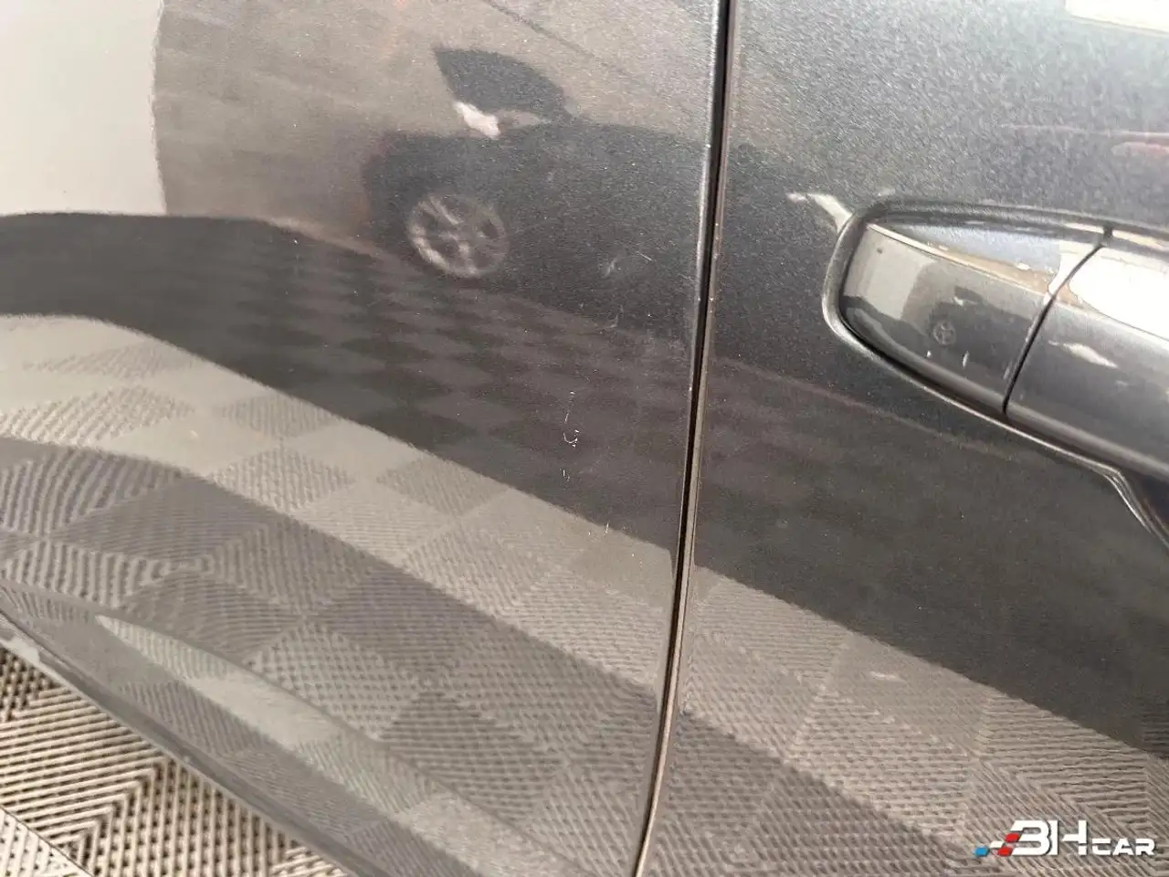 Renault Megane Berline — photo 34