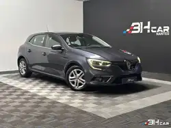 Renault Megane IV 1.5 Blue dCi 115 EDC