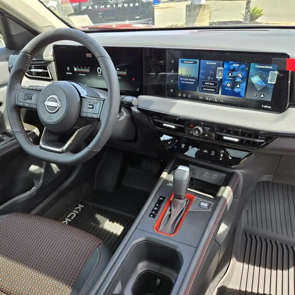 Nissan Kicks снимка Nissan Kicks
