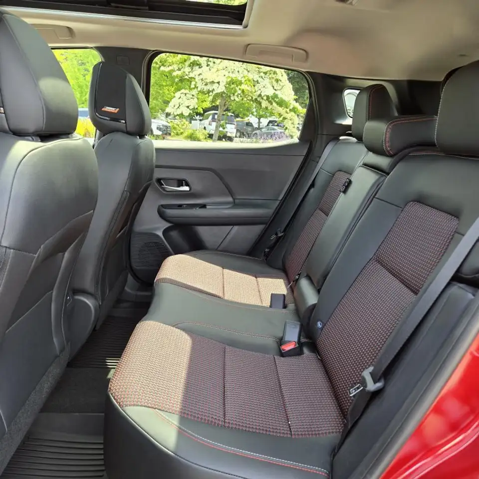 Nissan Kicks снимка Nissan Kicks