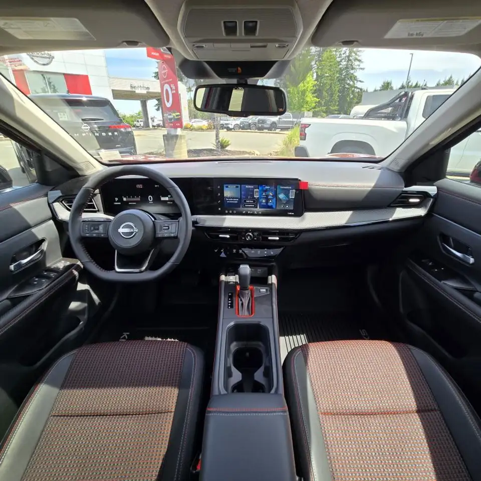 Nissan Kicks снимка Nissan Kicks