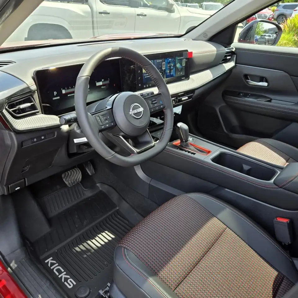 Nissan Kicks снимка Nissan Kicks