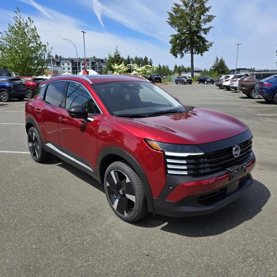 Nissan Kicks снимка Nissan Kicks