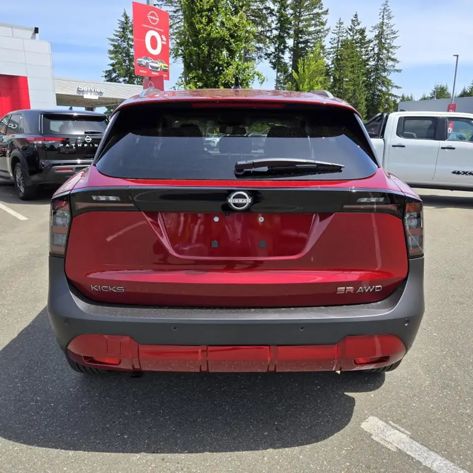 Nissan Kicks снимка Nissan Kicks
