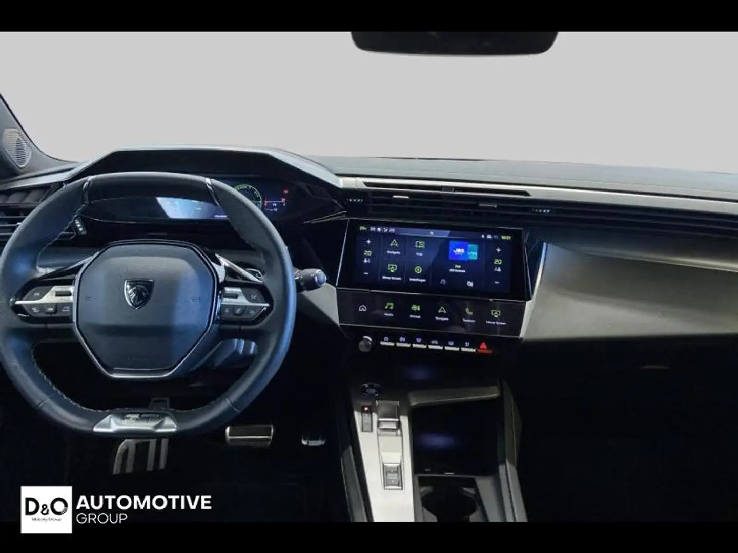 Peugeot 308 GT camera gps Grijs - 2