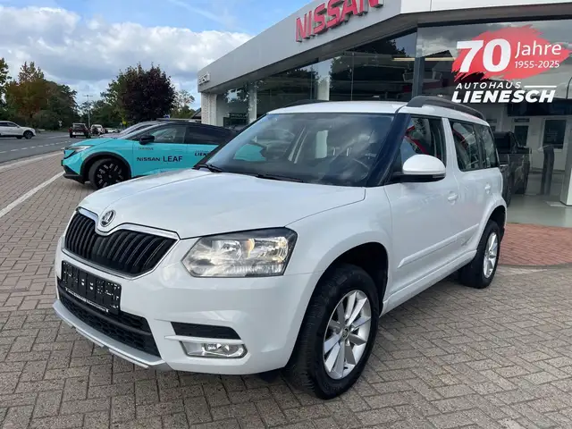 Skoda Yeti 1.2 Ambition Klimaautomatik