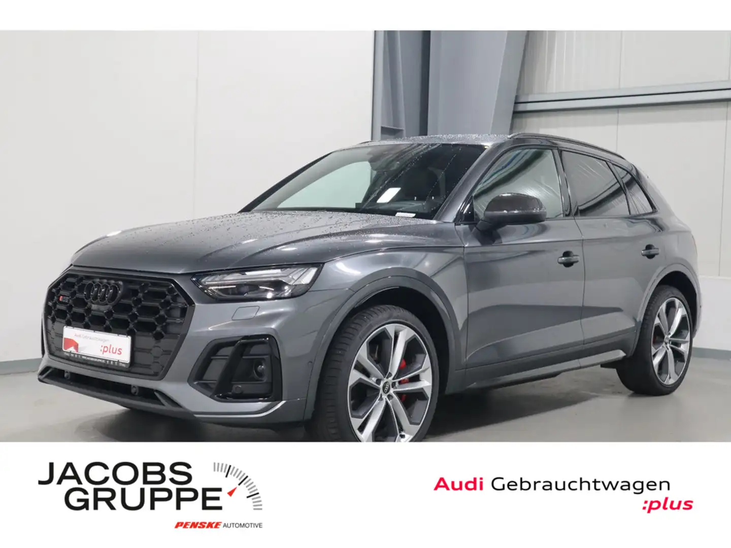Audi SQ5 3.0 TDI B&O*PDC*TopView * Grau - 1