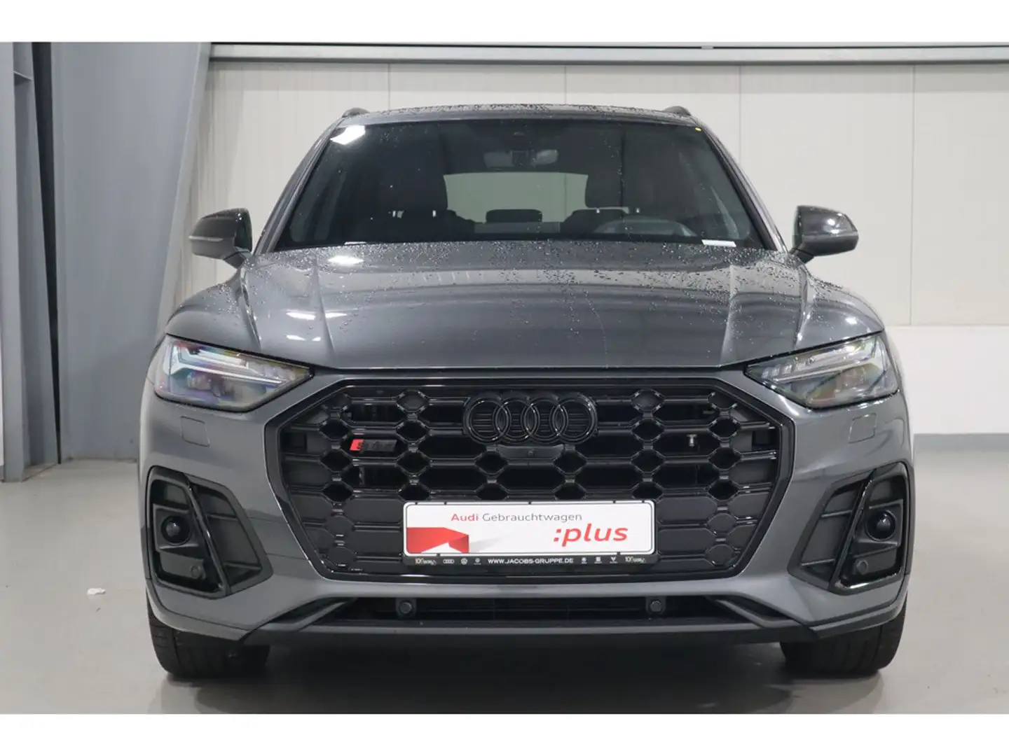 Audi SQ5 3.0 TDI B&O*PDC*TopView * Grau - 2