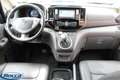 Nissan E-NV200 Evalia 40 kWh / 7-Persoons / Zwart Leer / Luxe uit Чорний - thumbnail 14