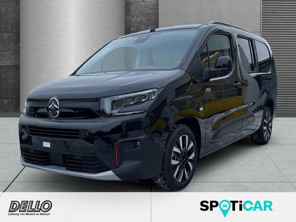 Second hand Citroen Berlingo 1.5 Van