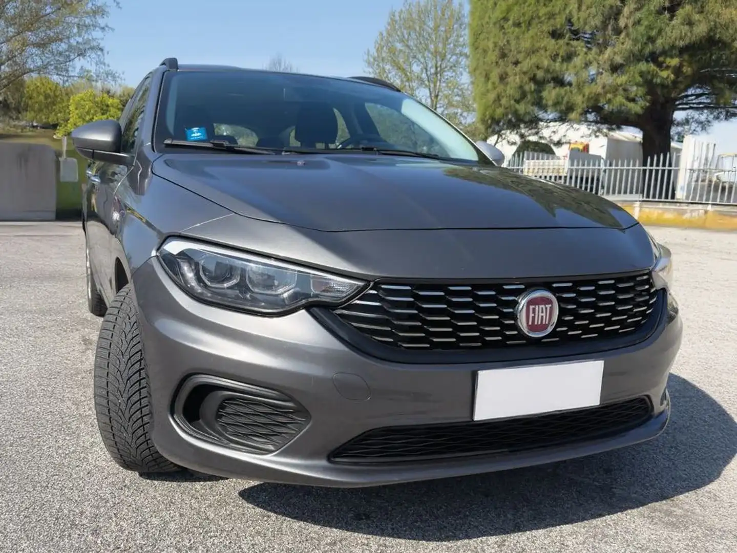 Fiat Tipo Tipo SW 1.3 mjt Business s Grigio - 1