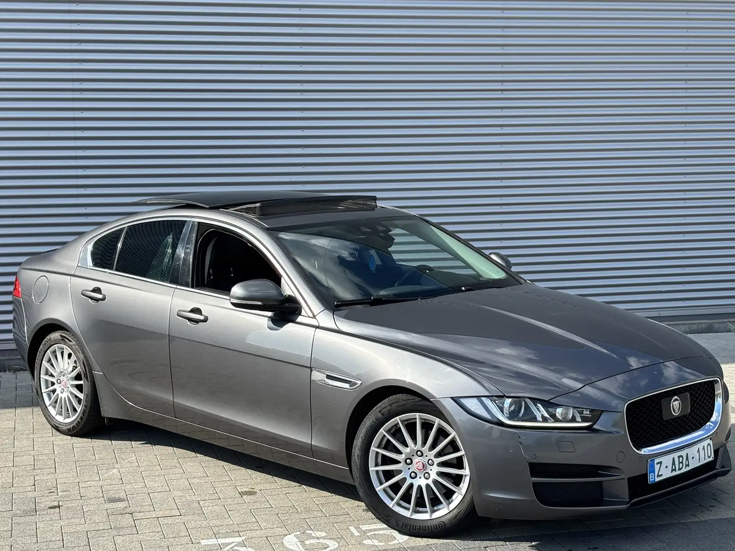 Jaguar XE E-Performance Aut. Pure Ful optie - 2