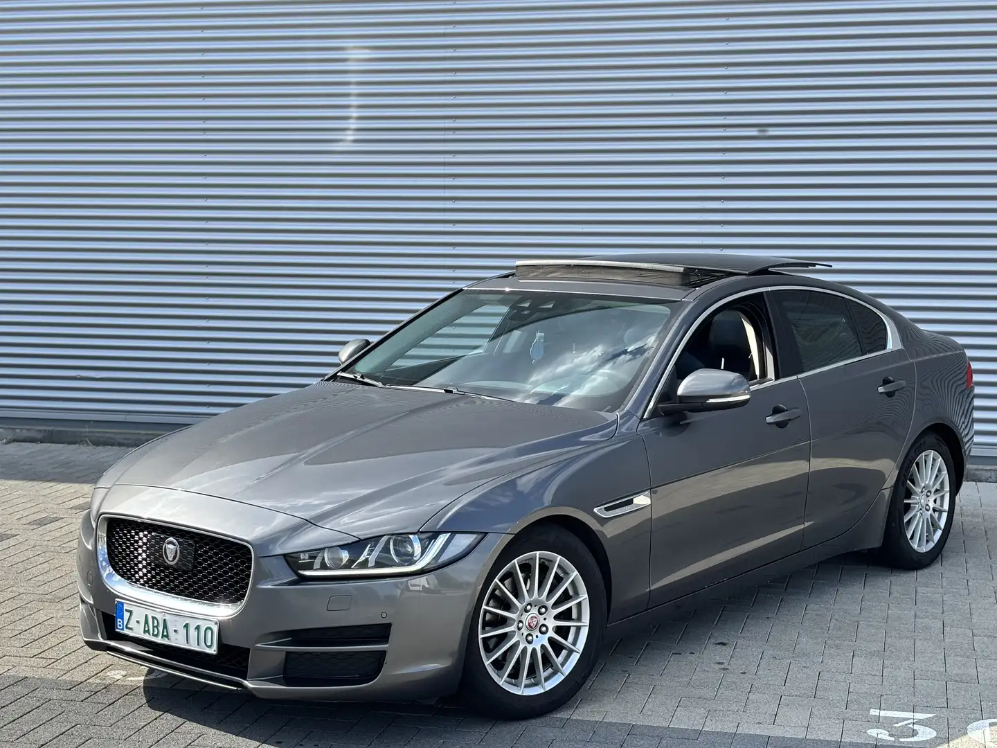 Jaguar XE E-Performance Aut. Pure Ful optie - 1