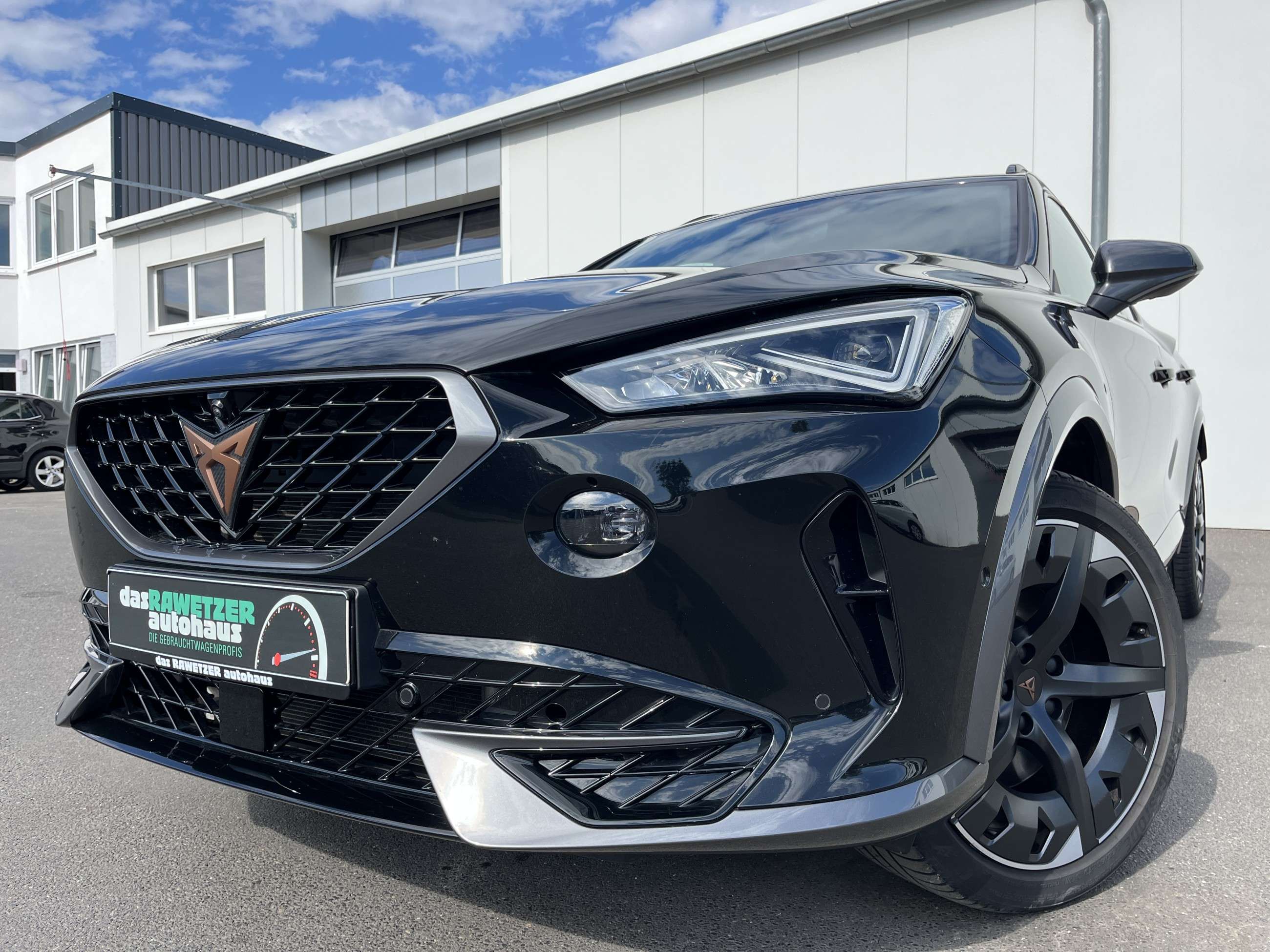 CUPRA Formentor