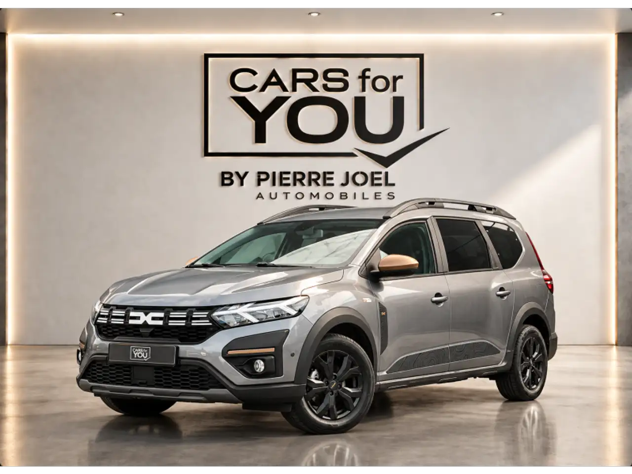 Dacia Jogger