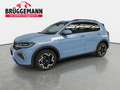 Volkswagen T-Cross T-CROSS 1.0 TSI DSG R-LINE IQ-LED ACC WINTER SICHT Blau - thumbnail 1