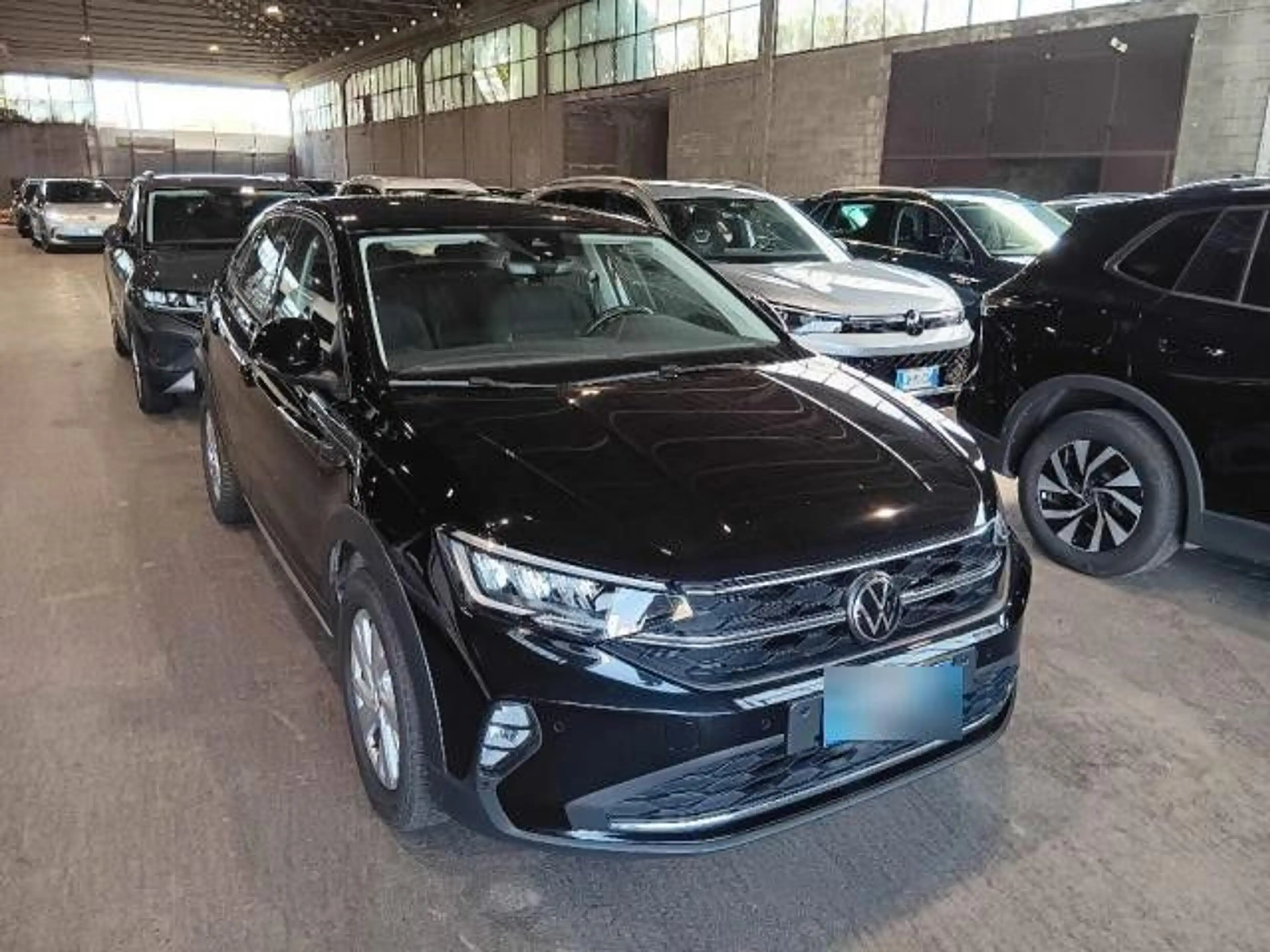 Volkswagen Taigo Life 1.0 TSI DSG Navi LED Alu PDC ACC — photo 2