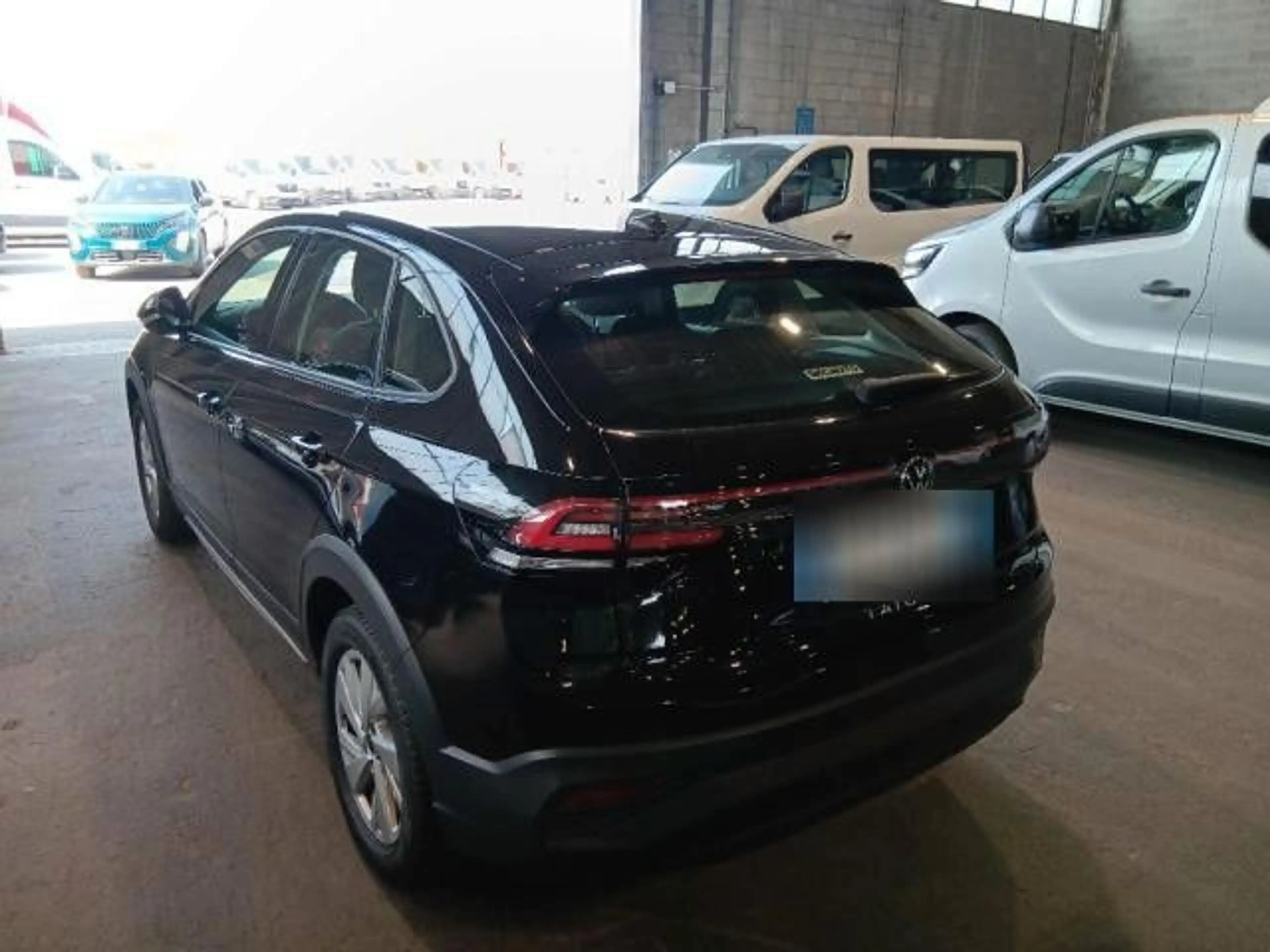 Volkswagen Taigo Life 1.0 TSI DSG Navi LED Alu PDC ACC — photo 4