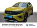Volkswagen T-Cross 1.5 TSI DSG R-Line Navi LED-Matrix AHZV Amarillo - thumbnail 1