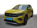 Volkswagen T-Cross 1.5 TSI DSG R-Line Navi LED-Matrix AHZV Gelb - thumbnail 2