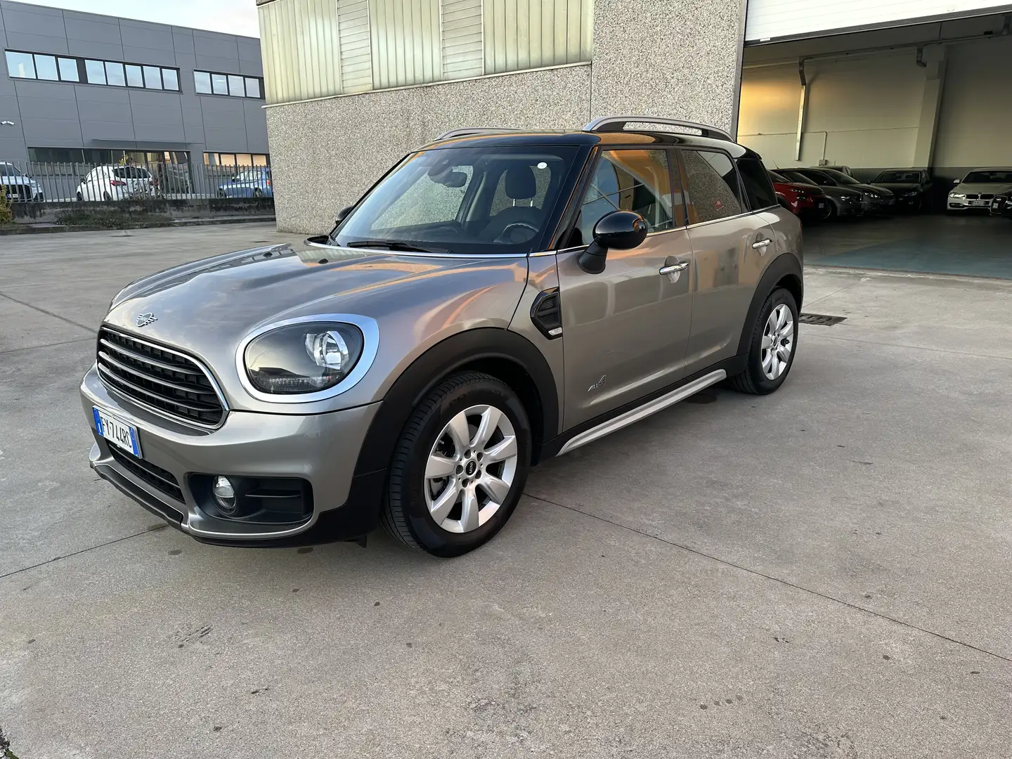 MINI Cooper D Countryman 2.0 Boost all4 auto my18 - 2
