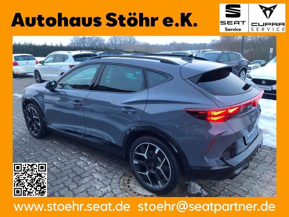 CUPRA Formentor