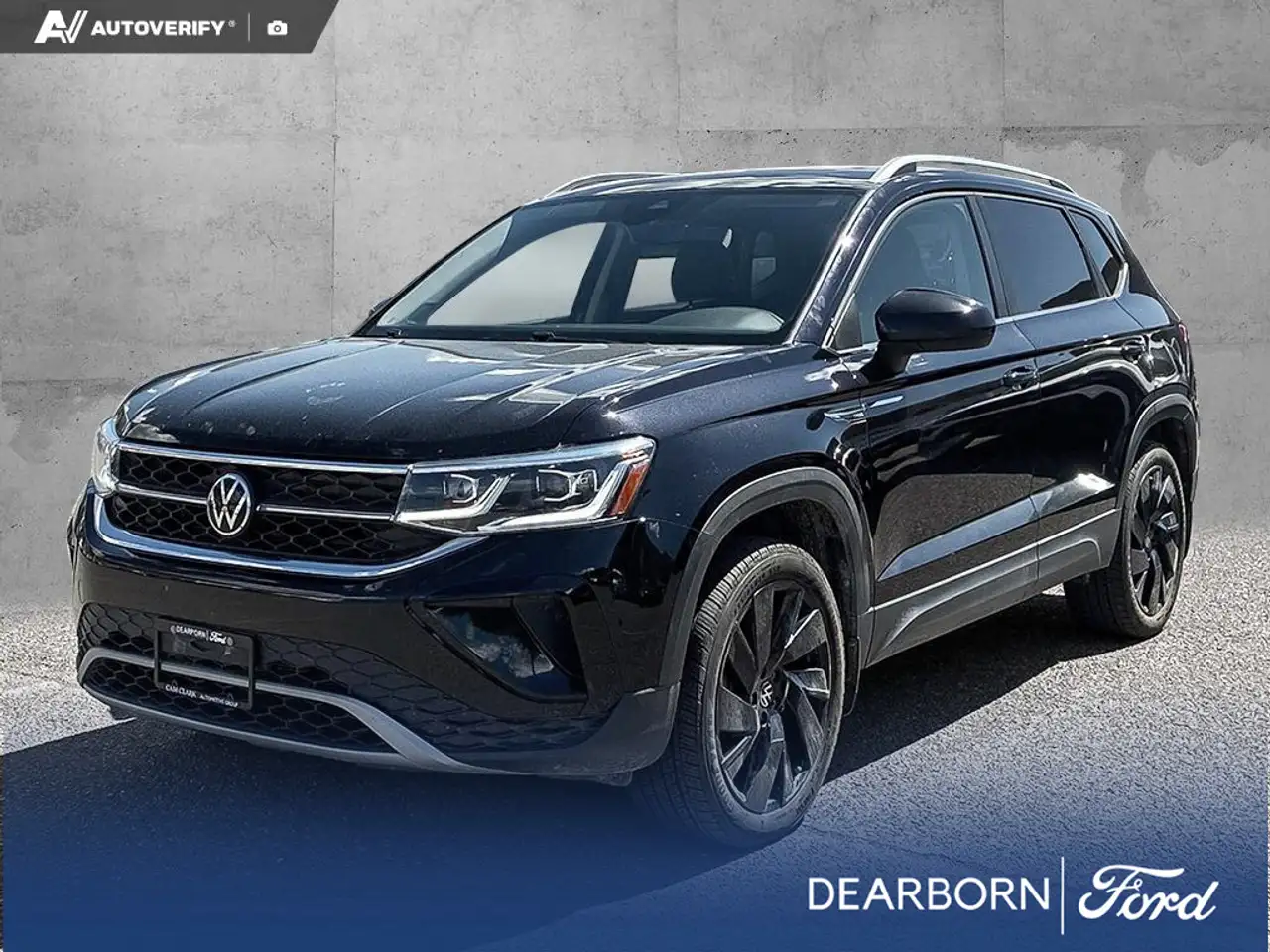 2024 Volkswagen Taos