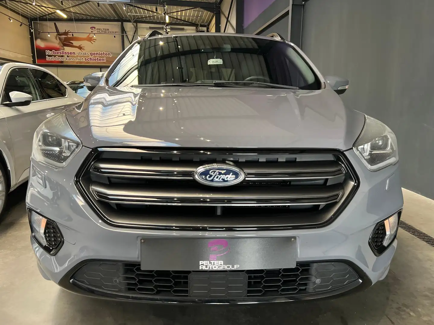 Ford Kuga 1.5 EcoBoost ST-Line GPS Camera 150pk Gri - 2
