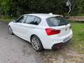 BMW 125 125iA Fehér - thumbnail 3