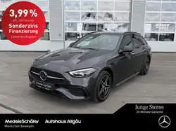 Mercedes-Benz C 300 T e AMG Night Premium Fahr Assi D Light AMG Line Sport/Dist/Memory/LED/Keyless/9G TRONIC/Park/Navi/Sitzh/Temp/Chrom/Tel