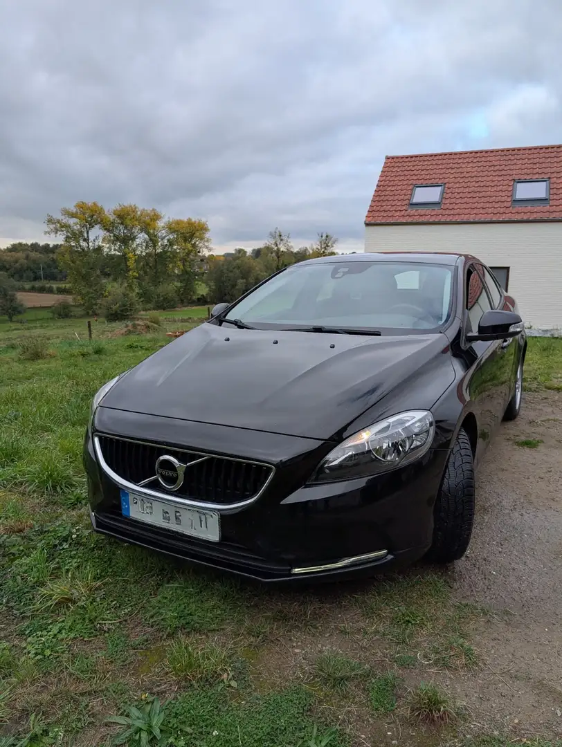 Volvo V40 2.0 D2 - attache remorque - 2