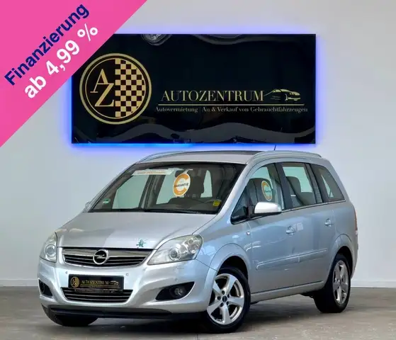 Opel Zafira B 1.6i Innovation *GARANTIE*7-SITZER*AHK*