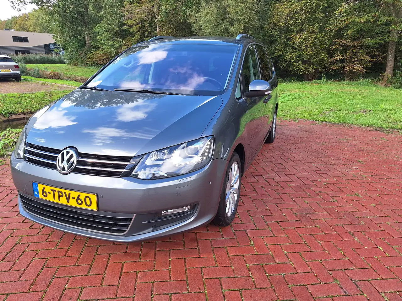 Volkswagen Sharan