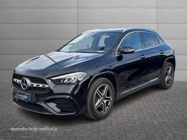 Mercedes-Benz GLA 180 GLA 180 d AMG Line Advanced Plus auto