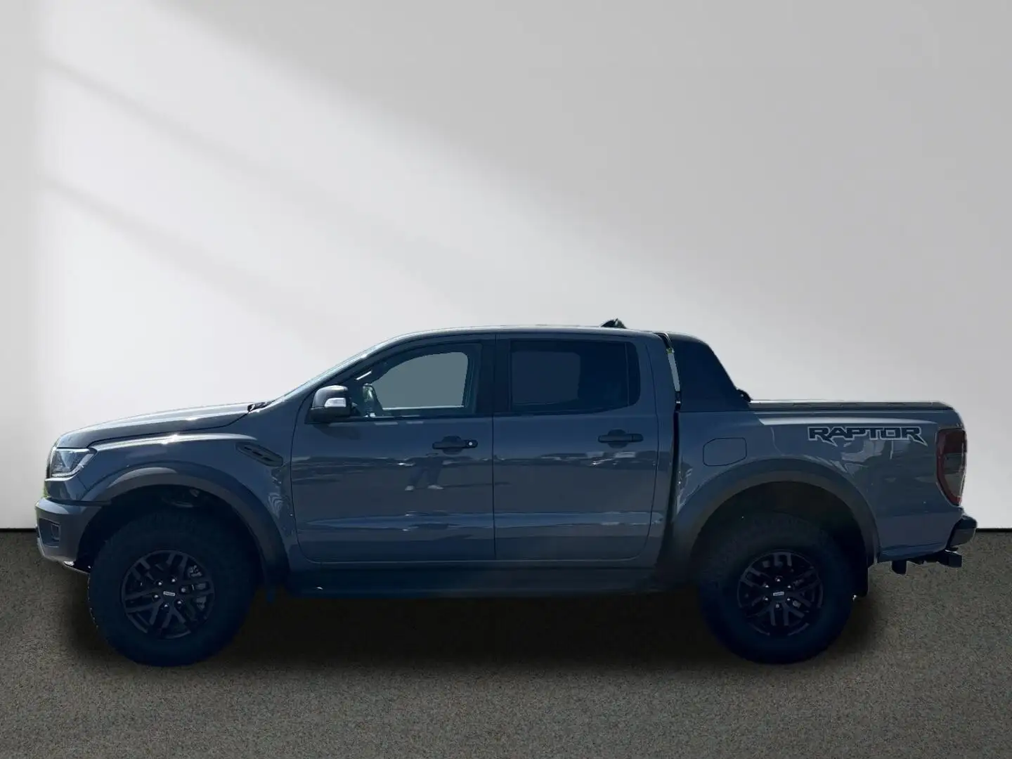 Ford Ranger Raptor 2.0 TDCi Autom. 4x4 Grijs - 2