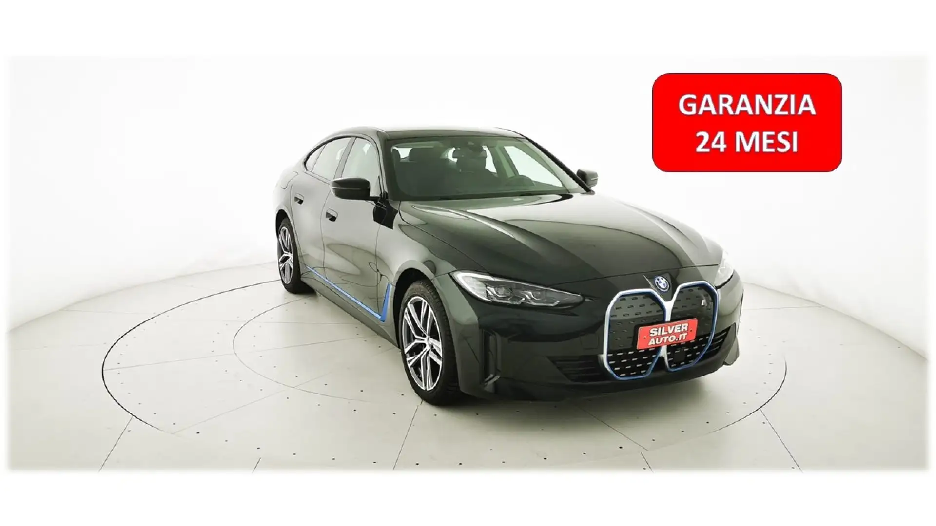 BMW i4 eDrive 40 Sport Nero - 1