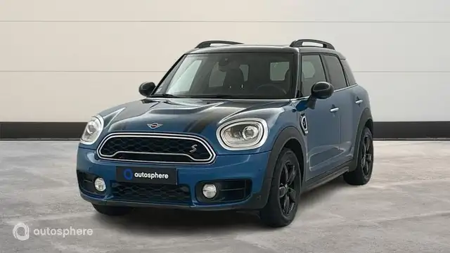 MINI Countryman C Cooper S 192ch Oakwood Euro6d-T