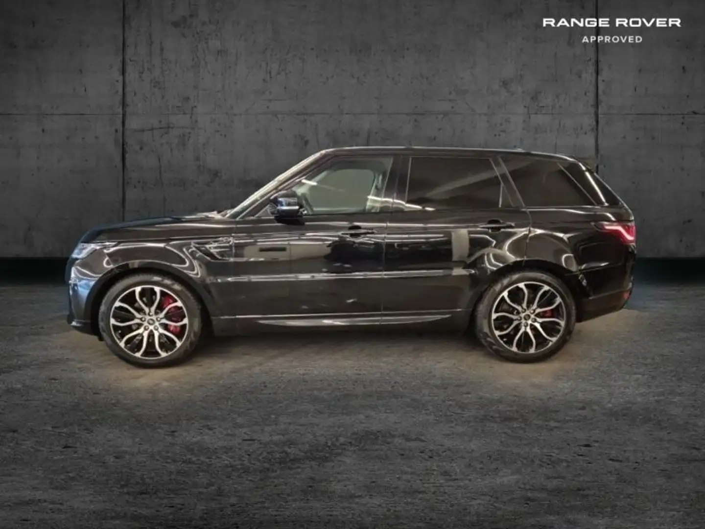 Land Rover Range Rover Sport 2.0 P400e 404ch HSE Dynamic Mark IX Noir - 2