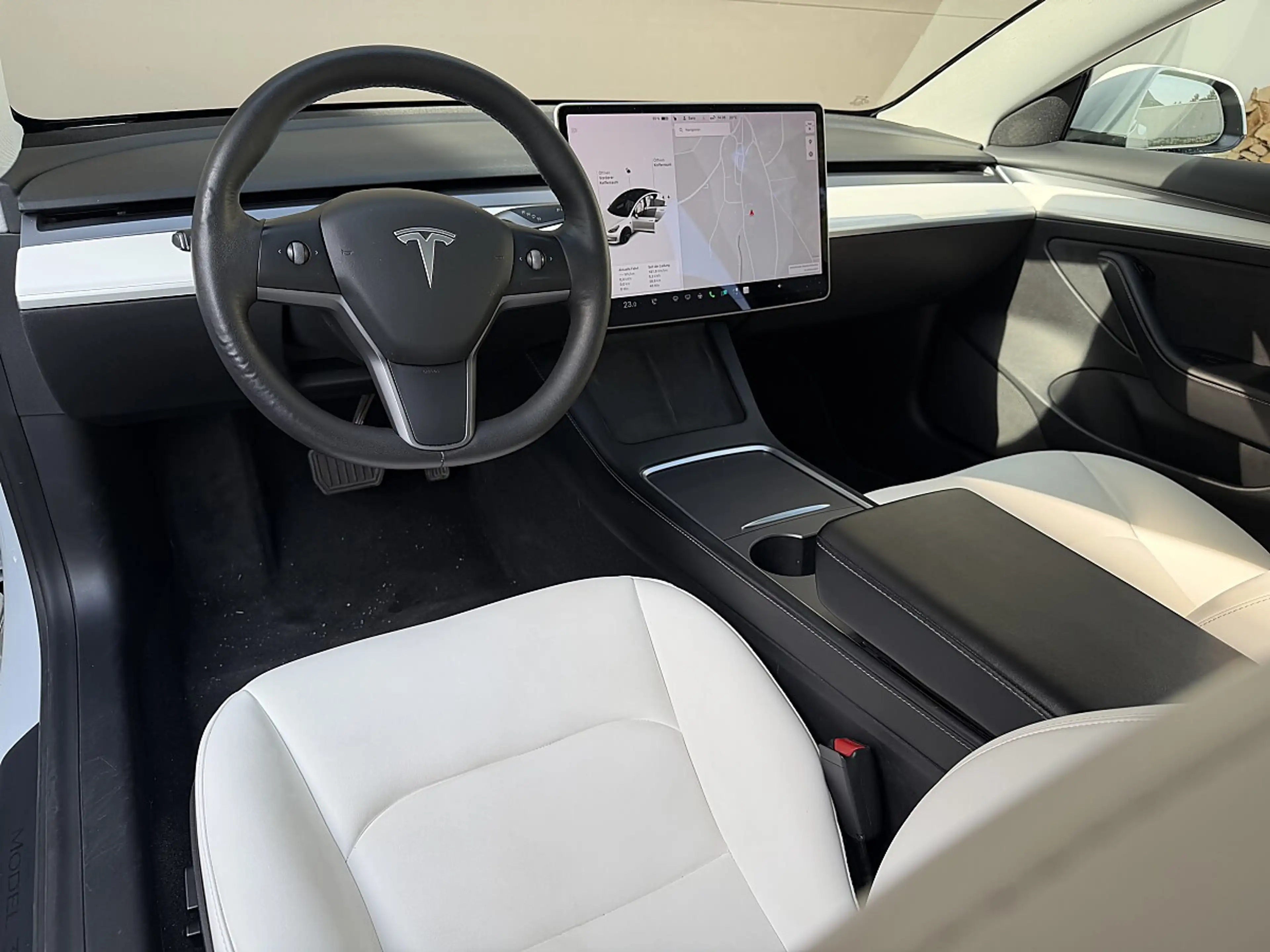 Tesla Model 3 Premium Long Range Dual AWD — photo 14