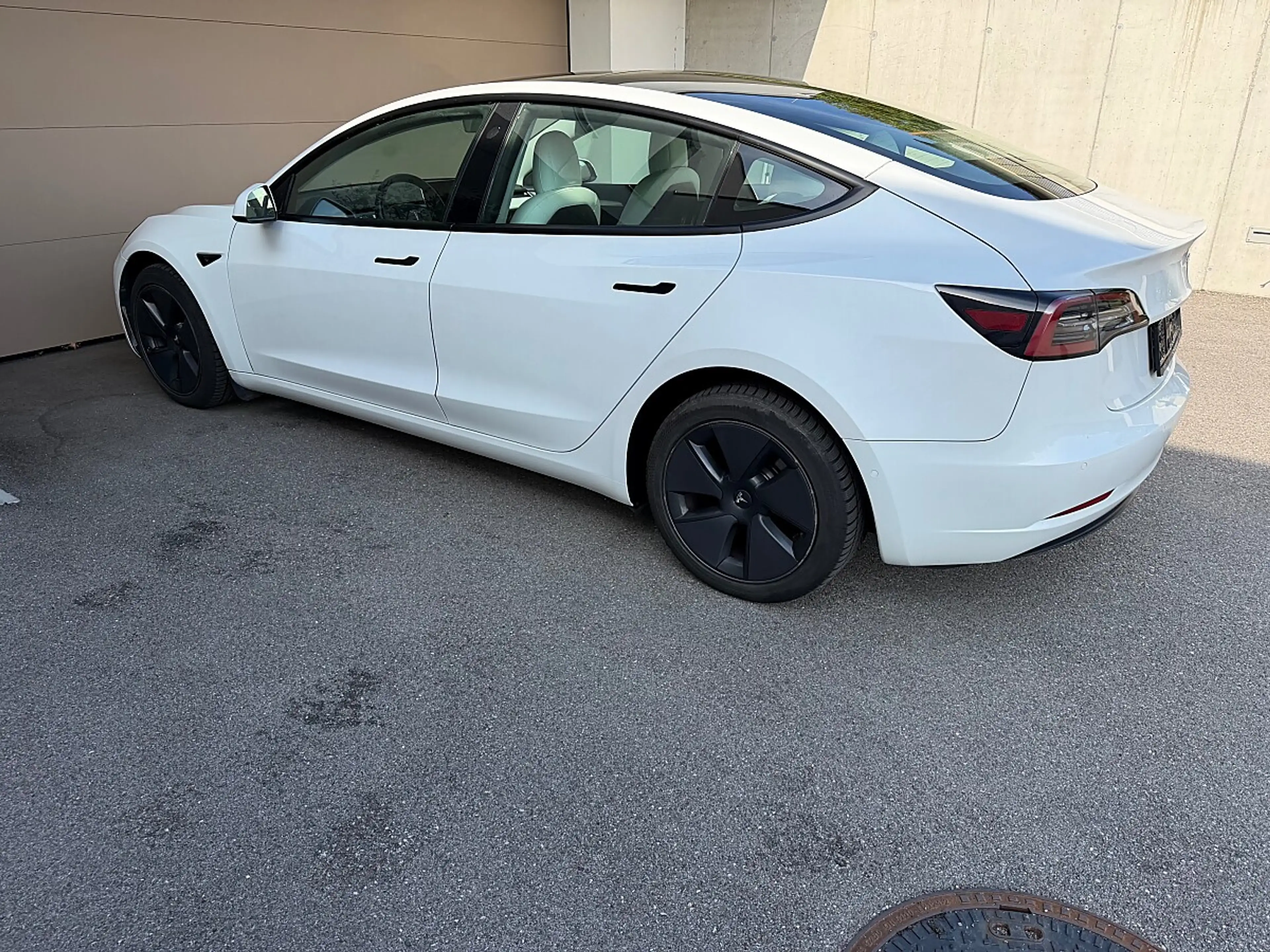 Tesla Model 3 Premium Long Range Dual AWD — photo 8