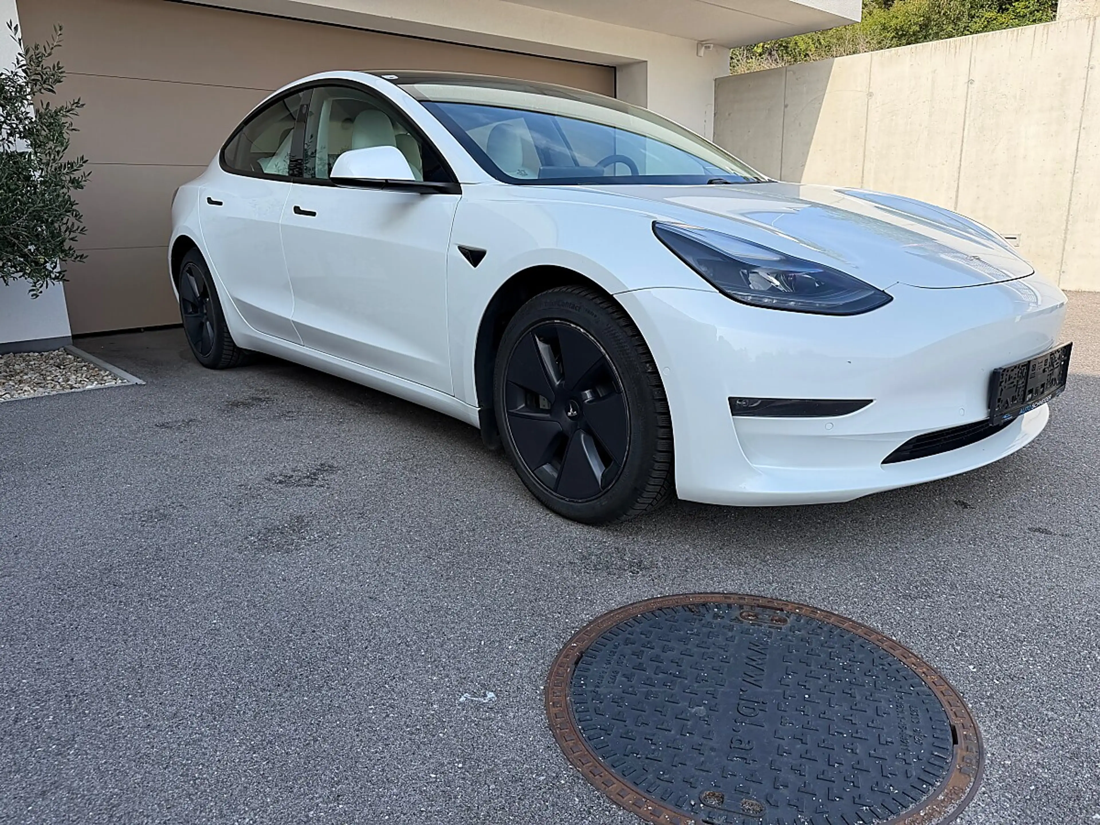 Tesla Model 3 Premium Long Range Dual AWD — photo 3