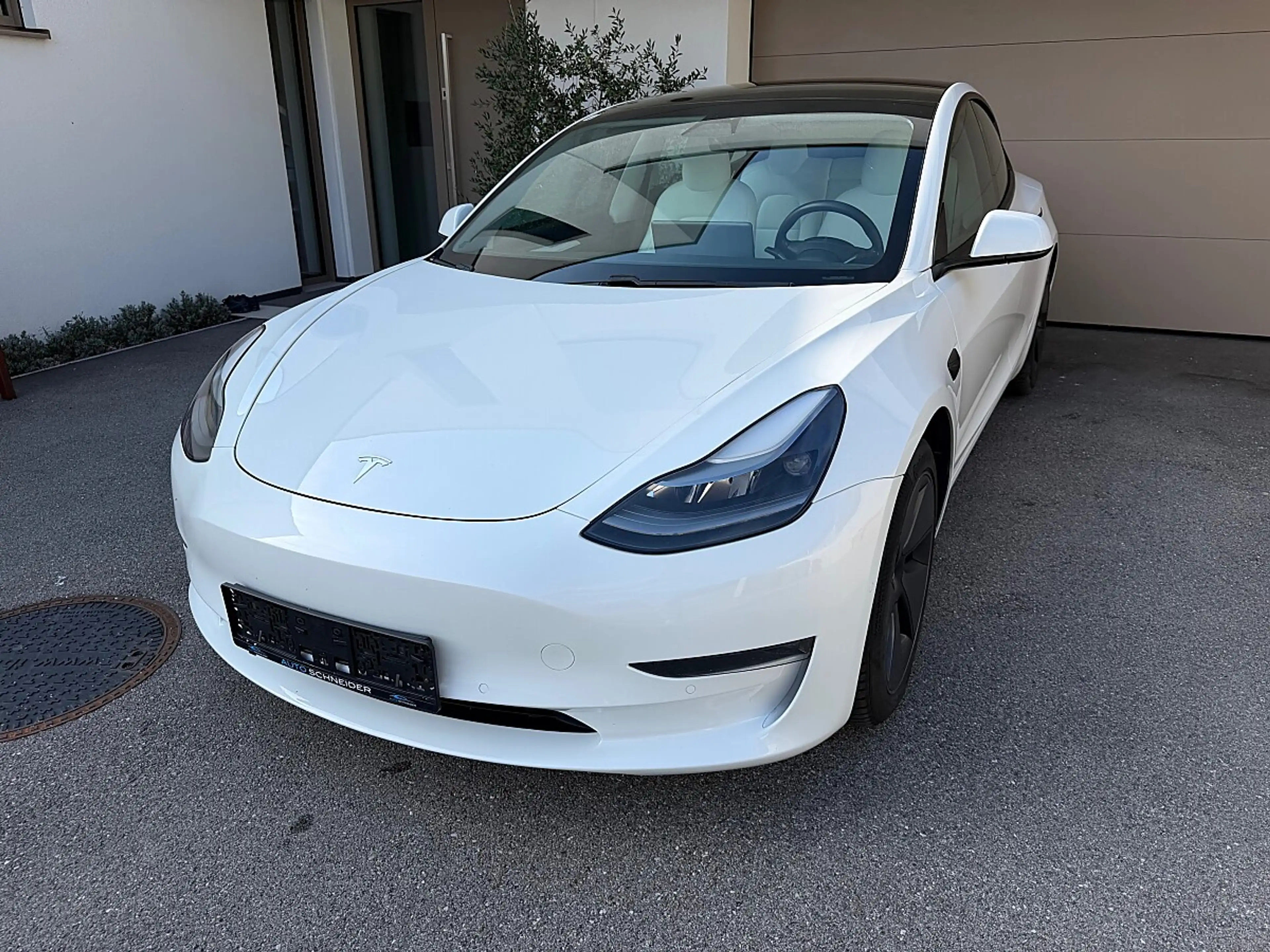 Tesla Model 3 Premium Long Range Dual AWD — photo 6