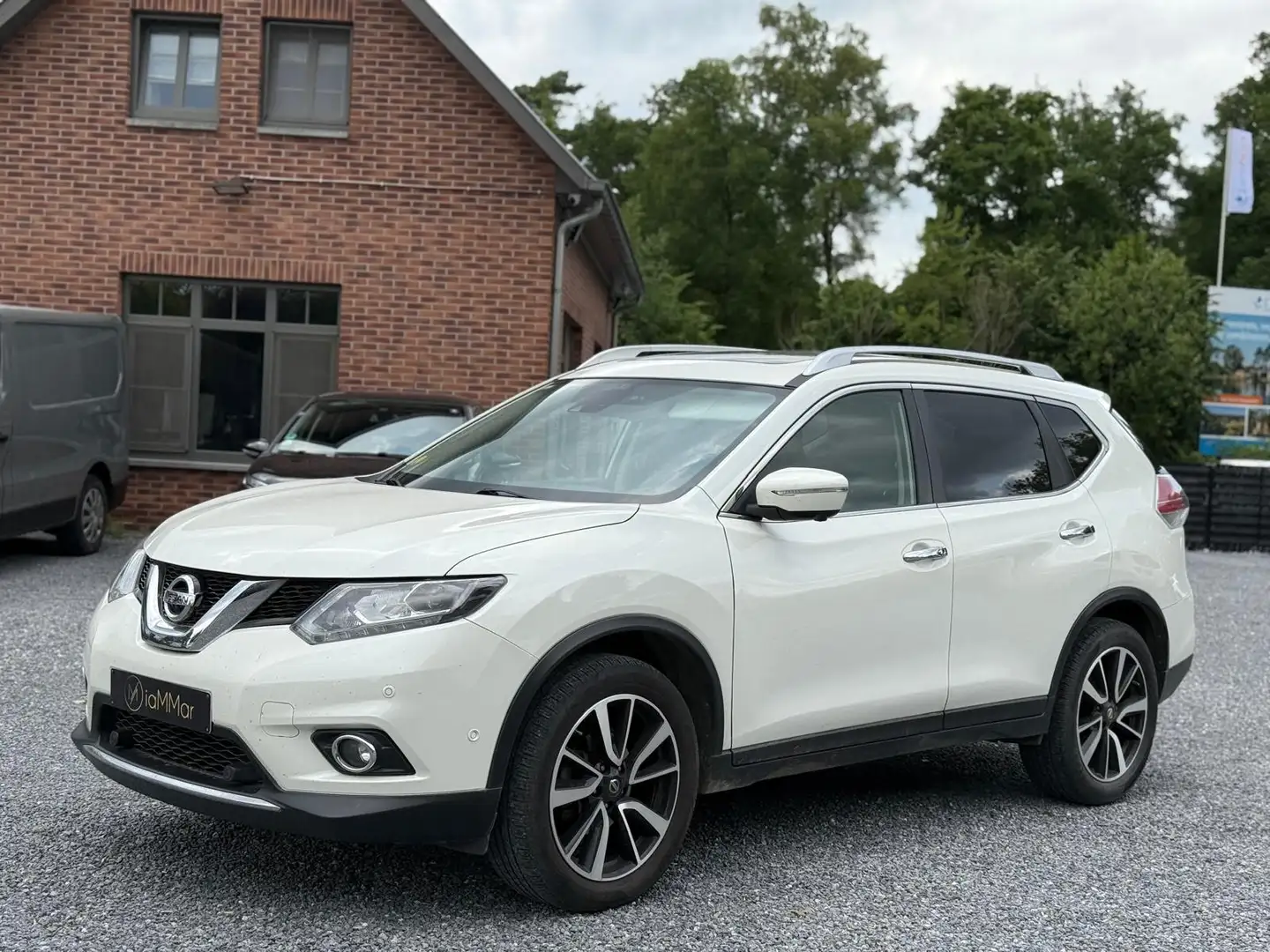 Nissan X-Trail 1.6 dCi Xtronic - 1