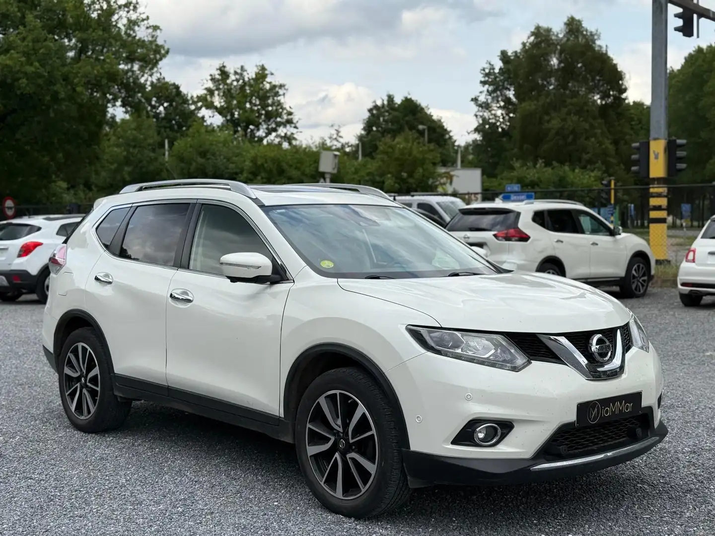 Nissan X-Trail 1.6 dCi Xtronic - 2