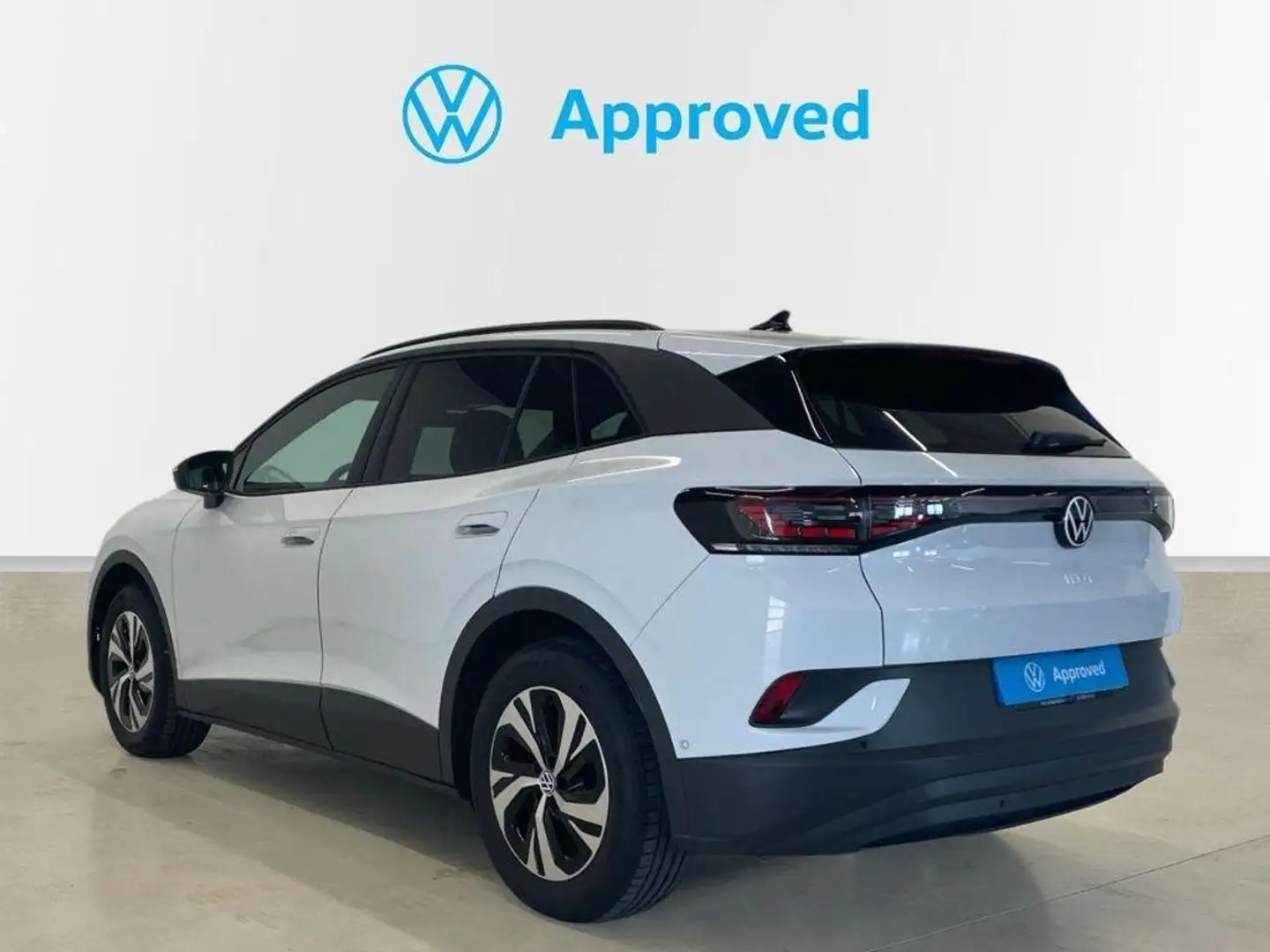 Volkswagen ID.4 Pure 125KW 55Kwh Blanco - 2